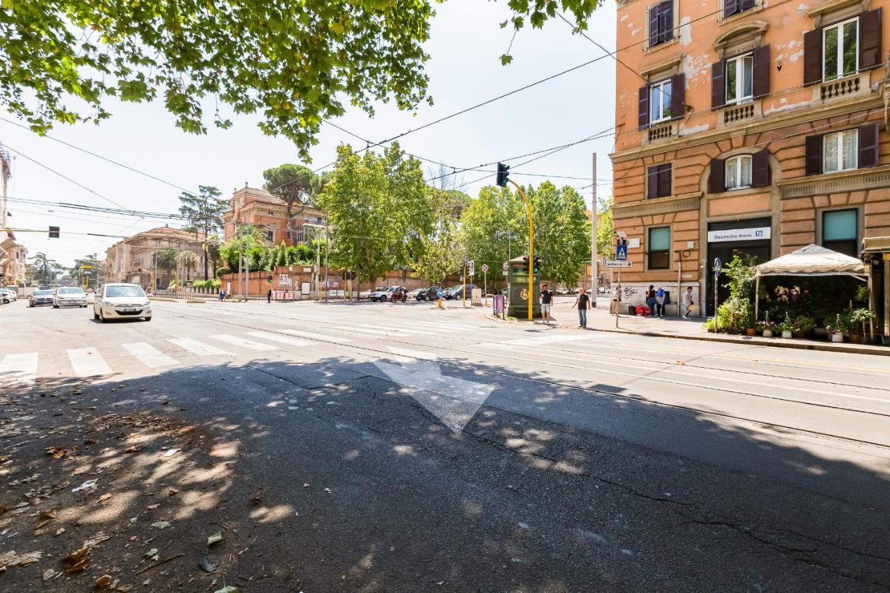 Regina Margherita Sweet Stay Rome Bagian luar foto