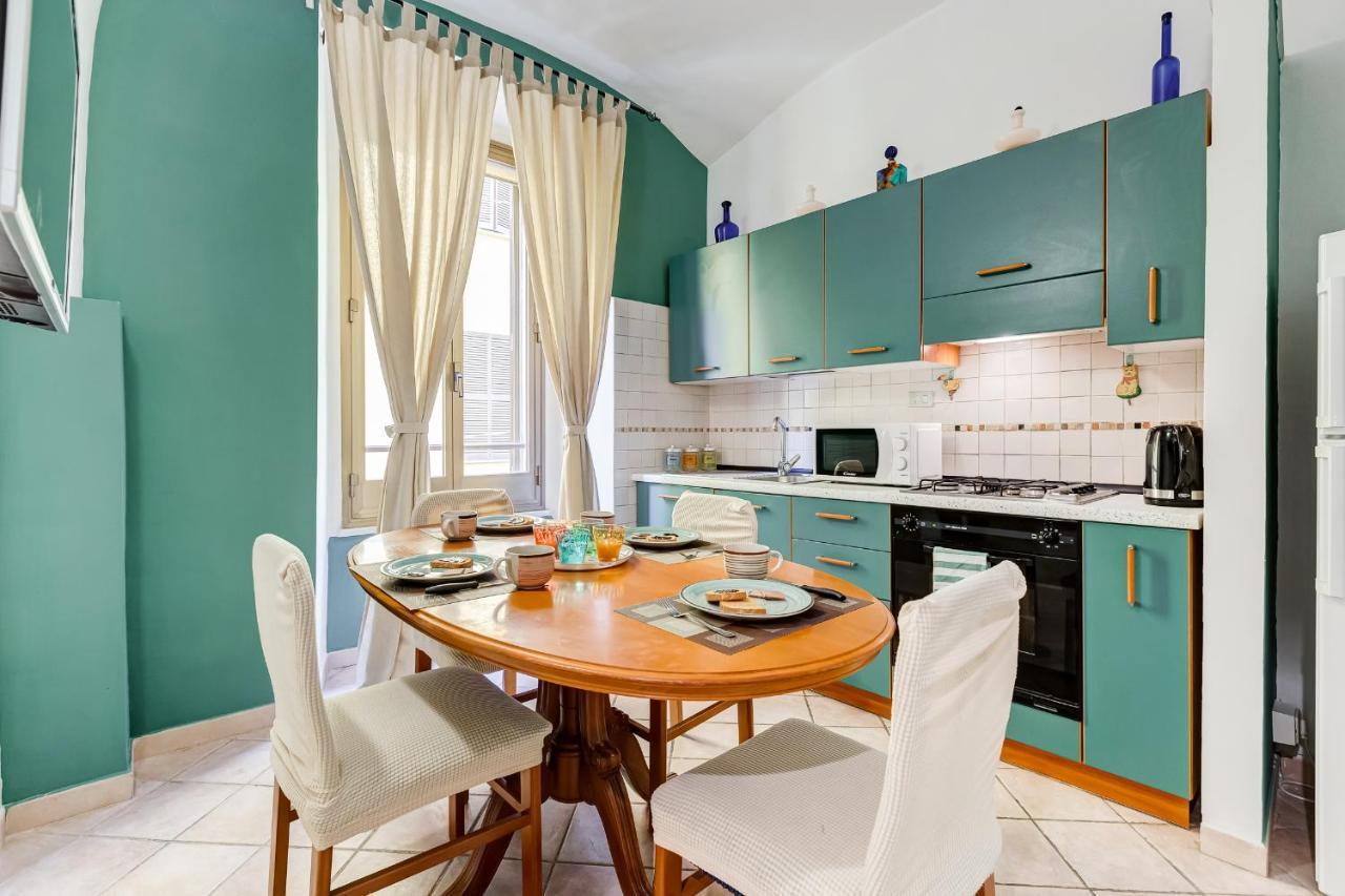 Regina Margherita Sweet Stay Rome Bagian luar foto