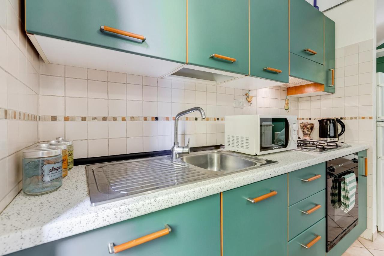 Regina Margherita Sweet Stay Rome Bagian luar foto