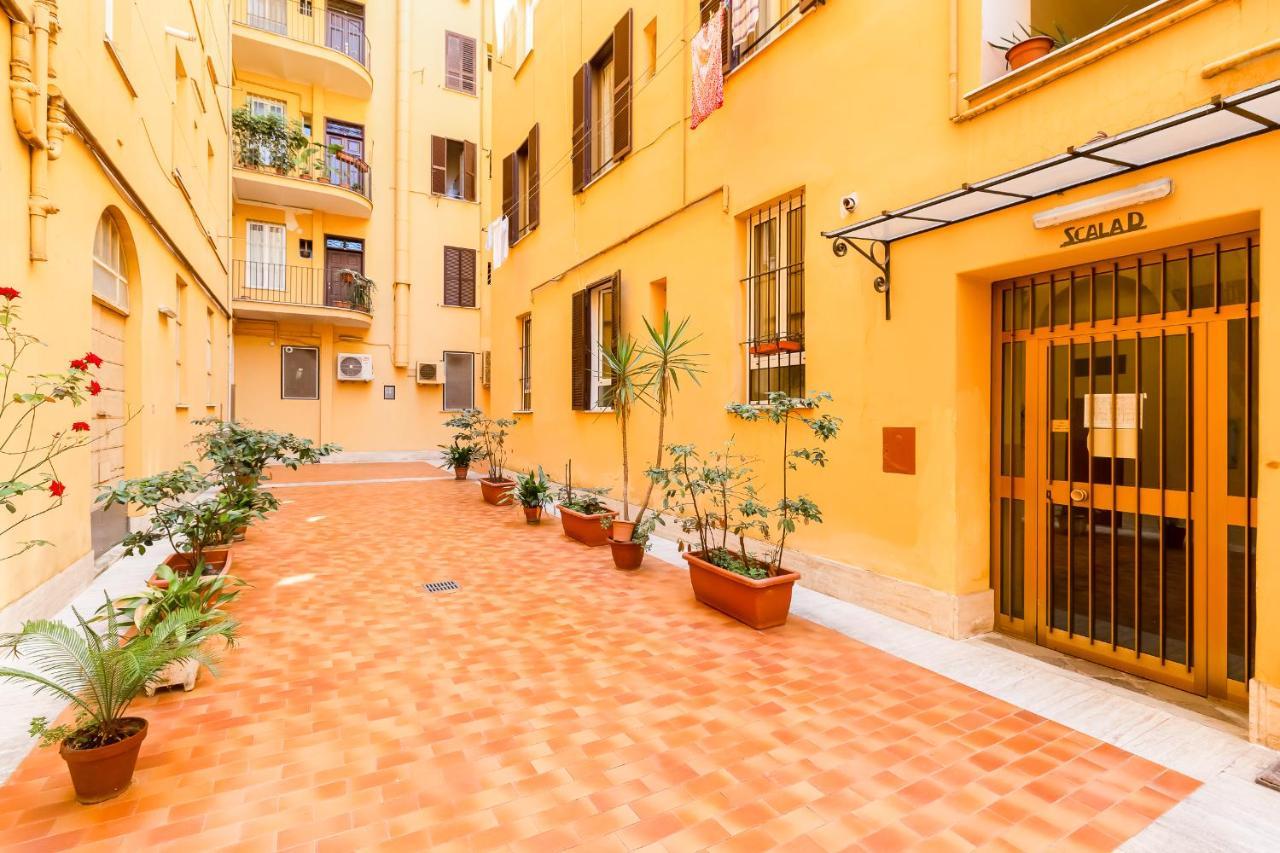 Regina Margherita Sweet Stay Rome Bagian luar foto