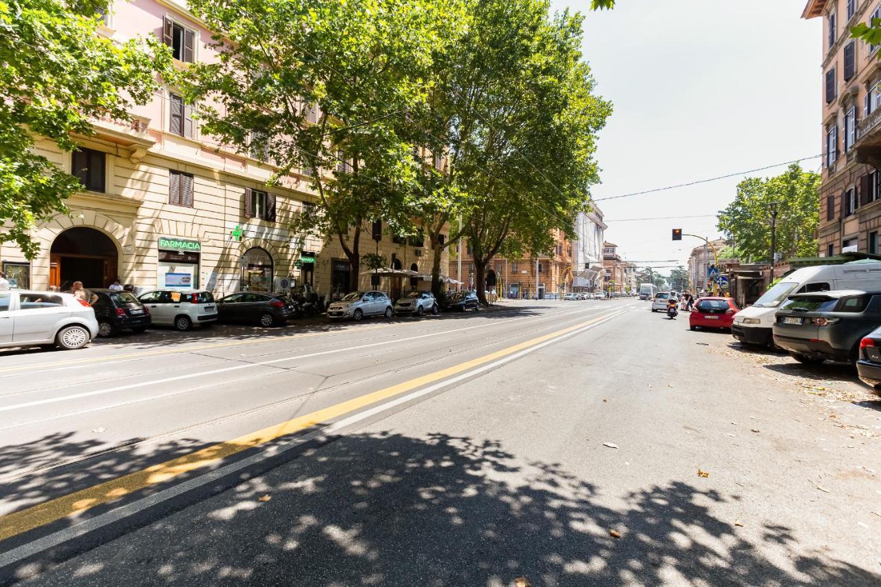 Regina Margherita Sweet Stay Rome Bagian luar foto