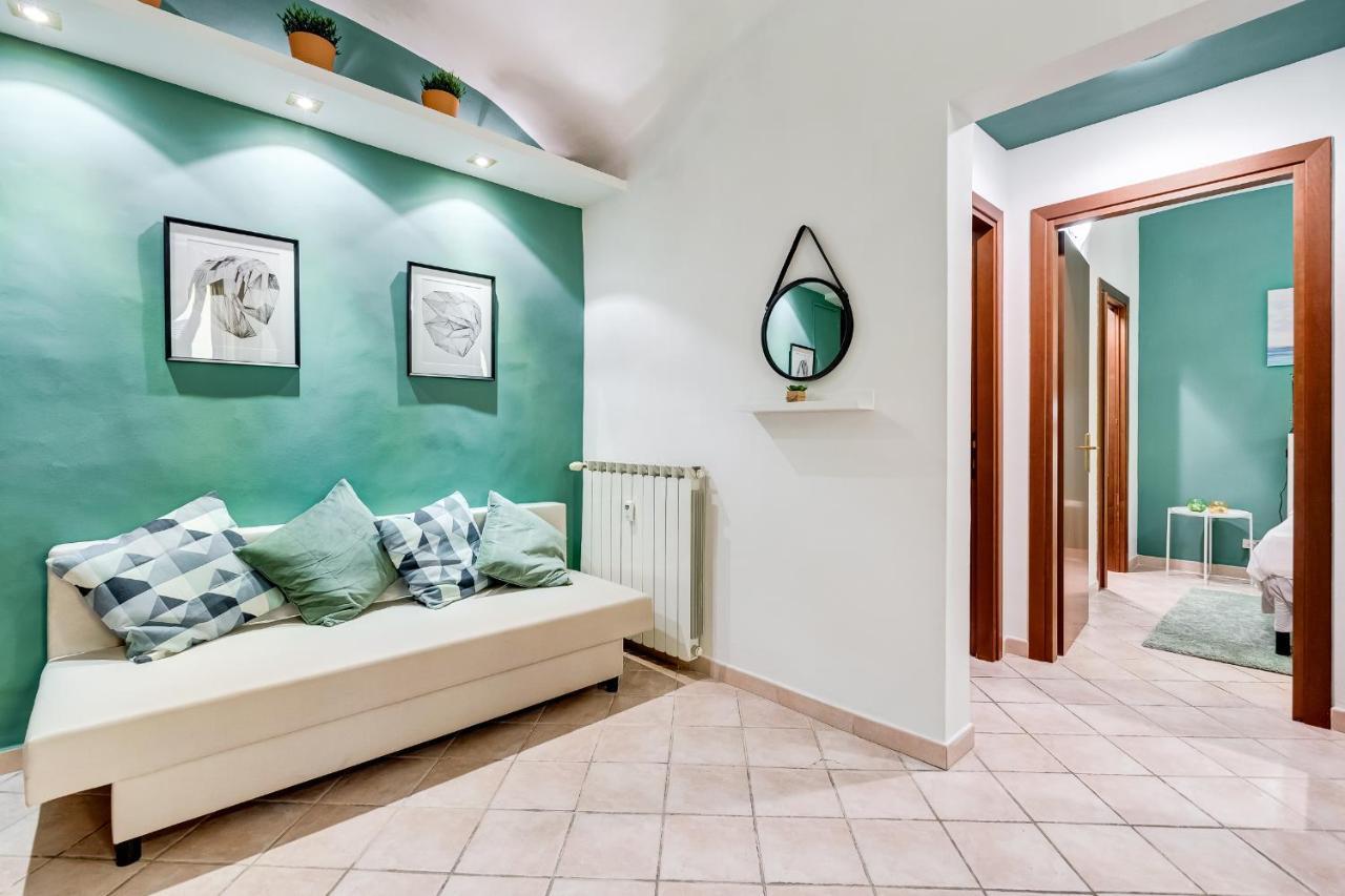 Regina Margherita Sweet Stay Rome Bagian luar foto
