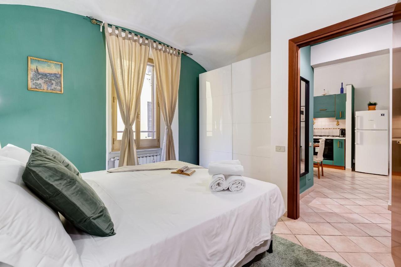Regina Margherita Sweet Stay Rome Bagian luar foto