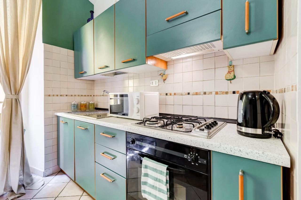 Regina Margherita Sweet Stay Rome Bagian luar foto